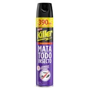 Insecticida Killer Todo Insecto 390cc