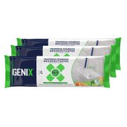 Pack 3X Traperos Pisos Igenix Citrus 10un