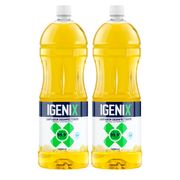 Pack 2X Limpiador Desinfectante Igenix Vainilla 1800ml