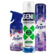 Pack Desodorantes Ambientales