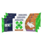 Pack 3X Traperos Limpiadores Piso flotante Igenix 10un